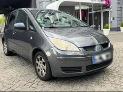 Grau Gebraucht 2007 Mitsubishi Colt Kleinwagen | 1.800 € (Guter Preis)
