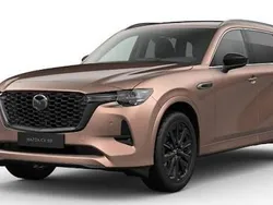 Braun Neu 2025 Mazda CX-80 Homura-Line SUV | 60.650 € (Fairer Preis)