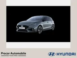 Ecotronic grey / mic Neu 2025 Hyundai i30 N Line Limousine | 28.990 € (Fairer Preis)