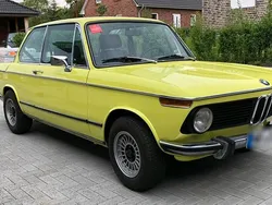 Gelb Gebraucht 1973 BMW 2002 Limousine | 28.002 €
