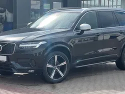 Onyx black metallic Gebraucht 2017 Volvo XC90 R-Design SUV | 29.900 € (Guter Preis)