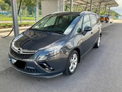 Gebraucht 2015 Opel Zafira Tourer Style Van / Kleinbus | 10.700 € (Fairer Preis)