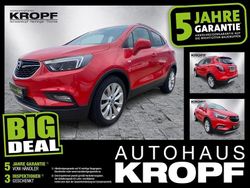 Rot Gebraucht 2018 Opel Mokka X Innovation SUV | 12.390 € (Guter Preis)