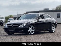 Schwarz Gebraucht 2008 Mercedes CLS350 AMG Coupé | 7.750 € (Fairer Preis)