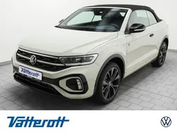 Ascotgrau Neu 2025 VW T-Roc Cabriolet Karmann Cabrio | 50.950 € (Teuer)