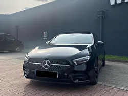 Schwarz Gebraucht 2019 Mercedes A220 AMG Coupé | 26.000 € (Etwas zu teuer)