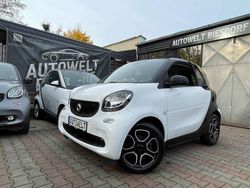 Weiß Gebraucht 2018 Smart ForTwo Electric Drive Kleinwagen | 7.650 € (Guter Preis)