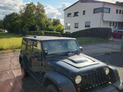 Schwarz Gebraucht 2013 Jeep Wrangler Unlimited SUV | 22.990 € (Guter Preis)