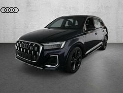Waitomoblau metallic Gebraucht 2024 Audi Q7 Ambiente SUV | 81.850 € (Etwas zu teuer)