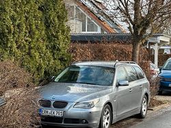 Grau Gebraucht 2006 BMW 525 Kombi | 2.200 € (Guter Preis)