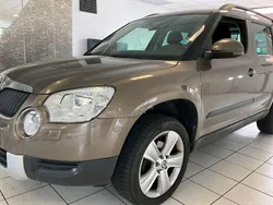 Braun Gebraucht 2013 Skoda Yeti Ambition SUV | 12.990 € (Fairer Preis)