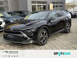 Lackierung schwarz perla nera/typ aussenverkleidung metalliclackierung Gebraucht 2024 Citroën C5 X Kombi | 20.950 € (Fairer Preis)