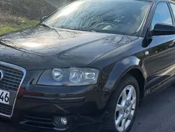Schwarz Gebraucht 2005 Audi A3 Sportback S-Line Limousine | 2.400 € (Superpreis)