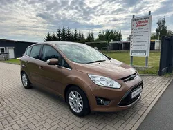Braun Gebraucht 2013 Ford C-MAX Titanium Van / Kleinbus | 7.200 € (Fairer Preis)