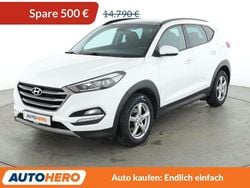 Weiß Gebraucht 2018 Hyundai Tucson Trend SUV | 14.290 € (Guter Preis)