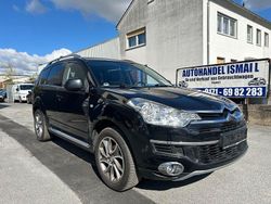 Schwarz Gebraucht 2012 Citroën C-Crosser Exclusive SUV | 4.499 € (Fairer Preis)