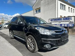 Schwarz Gebraucht 2012 Citroën C-Crosser Exclusive SUV | 4.990 € (Fairer Preis)