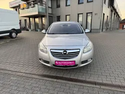 Silber Gebraucht 2009 Opel Insignia Edition Limousine | 3.990 € (Fairer Preis)