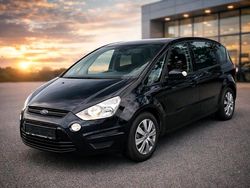 Schwarz Gebraucht 2010 Ford S-MAX S Van / Kleinbus | 4.999 € (Fairer Preis)