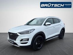 Polar white Gebraucht 2018 Hyundai Tucson Style SUV | 18.480 € (Fairer Preis)