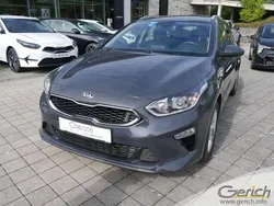 Pentametal metallic Gebraucht 2019 Kia Ceed Sportswagon Vision Kombi | 12.990 € (Guter Preis)