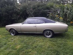Gebraucht 1968 Opel Commodore Coupé | 18.550 €