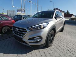 White sand / met Gebraucht 2016 Hyundai Tucson Trend SUV | 15.999 € (Fairer Preis)