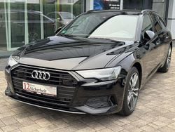 Schwarz Gebraucht 2022 Audi A6 Sport Kombi | 28.990 € (Superpreis)