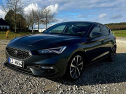 Grau Gebraucht 2022 Seat Leon Beats Kleinwagen | 22.800 € (Fairer Preis)