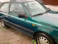 Grün Gebraucht 1997 VW Golf III Limousine | 800 € (Superpreis)