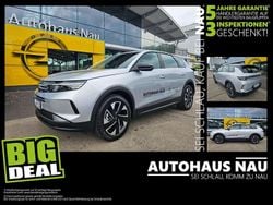 Kristall silber Gebraucht 2025 Opel Grandland X Edition SUV | 29.990 € (Superpreis)
