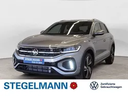 Silber Gebraucht 2024 VW T-Roc R-line SUV | 30.810 € (Fairer Preis)