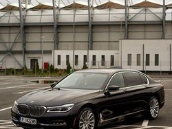 Schwarz Gebraucht 2017 BMW 750L Performance Limousine | 22.500 € (Guter Preis)