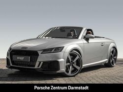 Silber Gebraucht 2023 Audi TT Roadster Basis Cabrio | 79.992 €