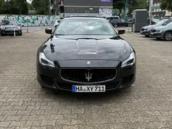 Schwarz Gebraucht 2016 Maserati Quattroporte Limousine | 34.900 € (Fairer Preis)
