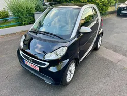 Schwarz Gebraucht 2013 Smart ForTwo Coupé Coupé | 5.199 € (Fairer Preis)
