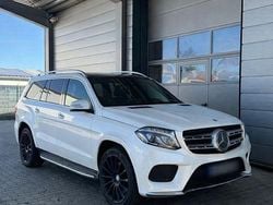 Weiß Gebraucht 2016 Mercedes GLS500 AMG SUV | 39.499 € (Fairer Preis)