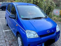 Blau Gebraucht 2004 Daihatsu Cuore Kleinwagen | 900 € (Fairer Preis)
