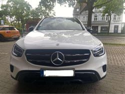 Weiß Gebraucht 2019 Mercedes GLC220 SUV | 34.500 € (Superpreis)