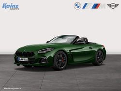 Grün Neu 2025 BMW Z4 M Sport Cabrio | 70.890 € (Fairer Preis)