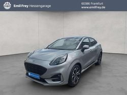 Silber Gebraucht 2024 Ford Puma ST-Line SUV | 21.950 € (Superpreis)