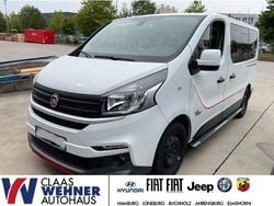 Perlweiss) (weiss Gebraucht 2020 Fiat Talento Family Van / Kleinbus | 24.900 € (Fairer Preis)