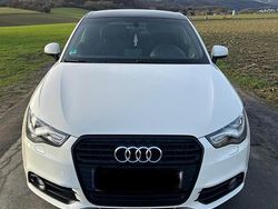 Weiß Gebraucht 2014 Audi A1 Ambition Kleinwagen | 9.200 € (Fairer Preis)