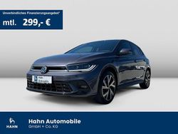 Rauchgrau metallic Gebraucht 2022 VW Polo R-line Limousine | 18.790 € (Fairer Preis)