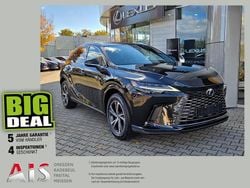Schwarz Neu 2025 Lexus RX350h Business Edition SUV | 57.990 €