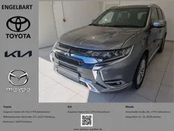 Grau Gebraucht 2019 Mitsubishi Outlander P-HEV Edition SUV | 24.990 € (Etwas zu teuer)