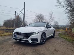 Weiß Gebraucht 2018 VW Arteon R-line Coupé | 24.000 € (Fairer Preis)