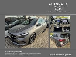 Grau Gebraucht 2025 Mercedes B180 Progressive Van / Kleinbus | 31.880 € (Guter Preis)