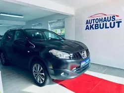 Night shade (m) Gebraucht 2010 Nissan Qashqai I-Way SUV | 6.250 € (Fairer Preis)