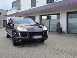 Schwarz Gebraucht 2009 Porsche Cayenne SUV | 15.500 € (Fairer Preis)